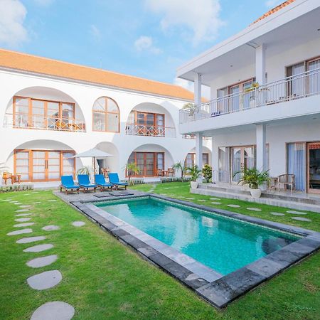 Bali Intan Canggu Exteriör bild