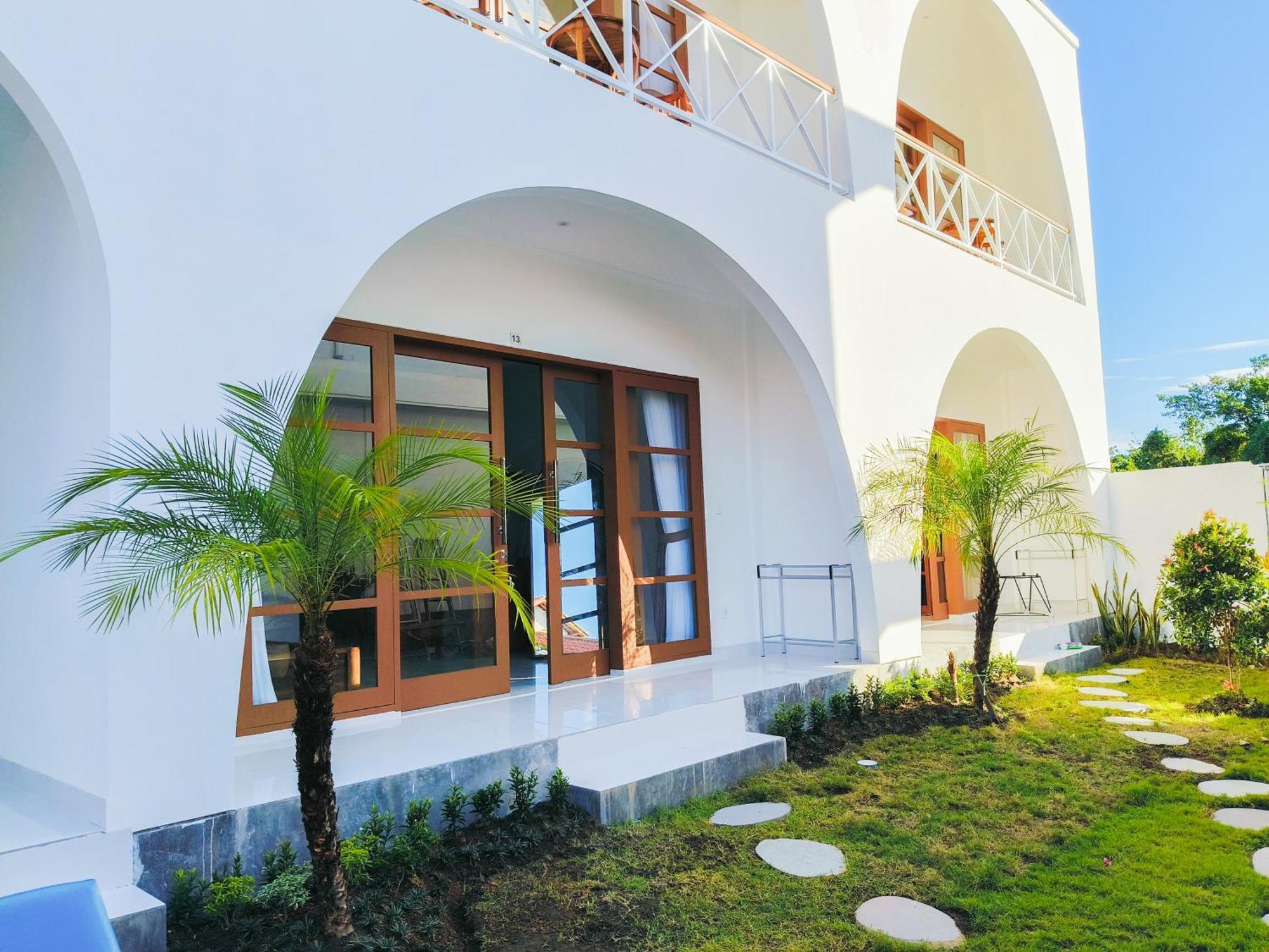 Bali Intan Canggu Rum bild
