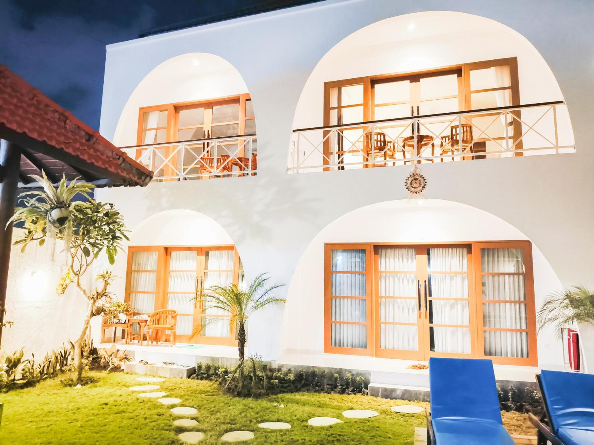 Bali Intan Canggu Rum bild