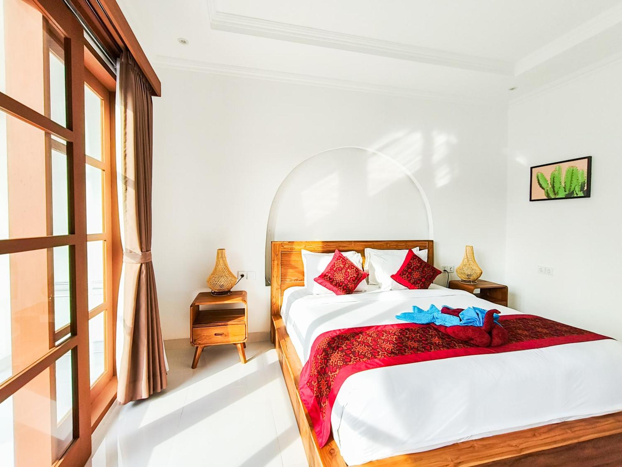 Bali Intan Canggu Rum bild