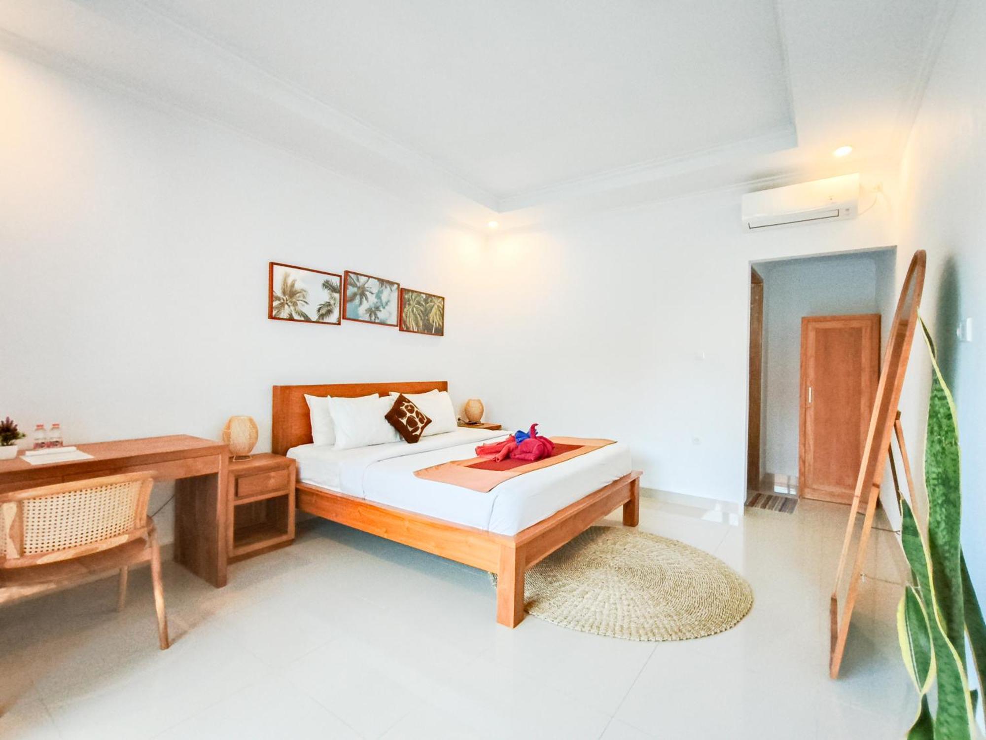 Bali Intan Canggu Exteriör bild