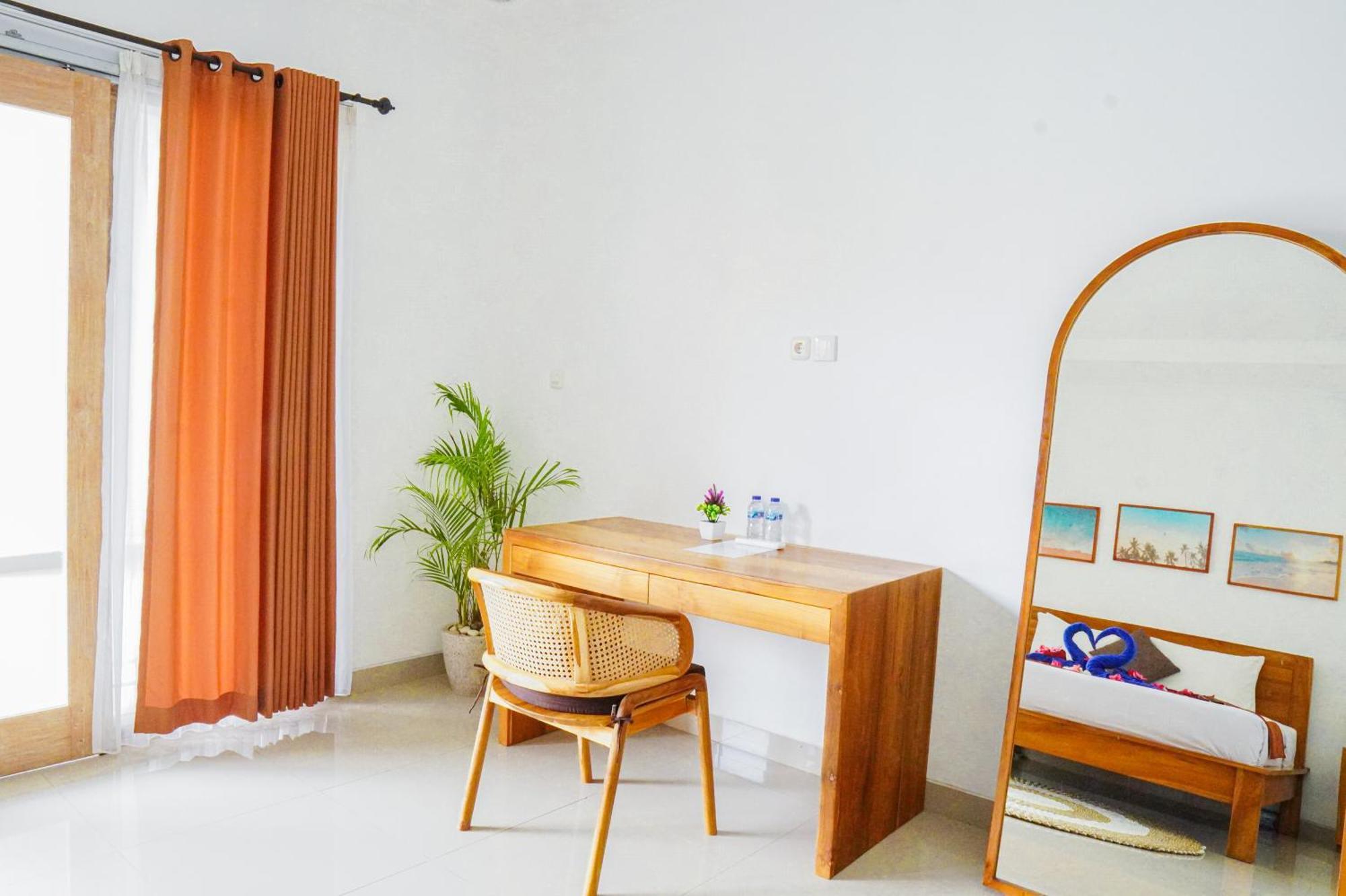 Bali Intan Canggu Exteriör bild