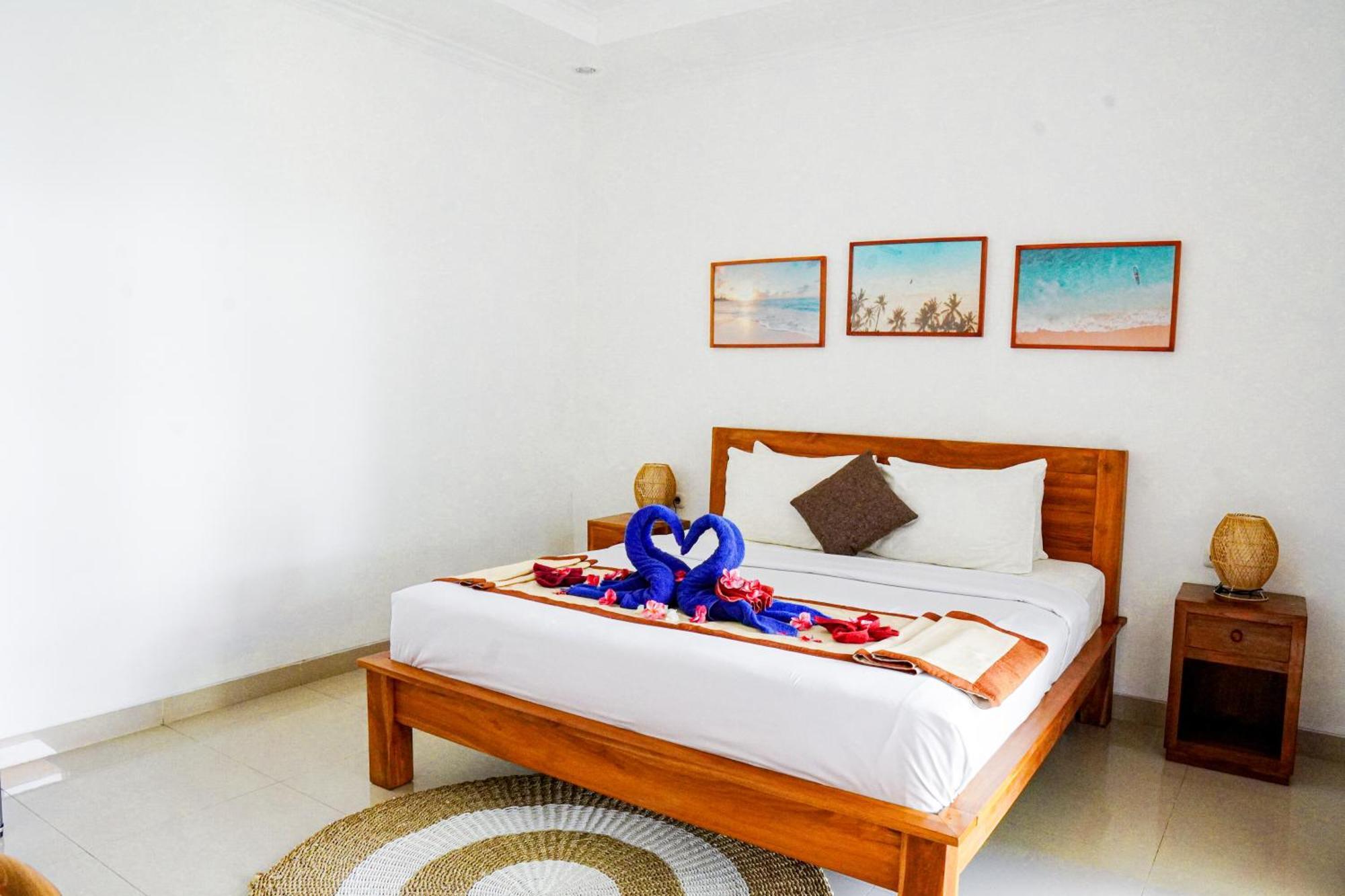 Bali Intan Canggu Exteriör bild