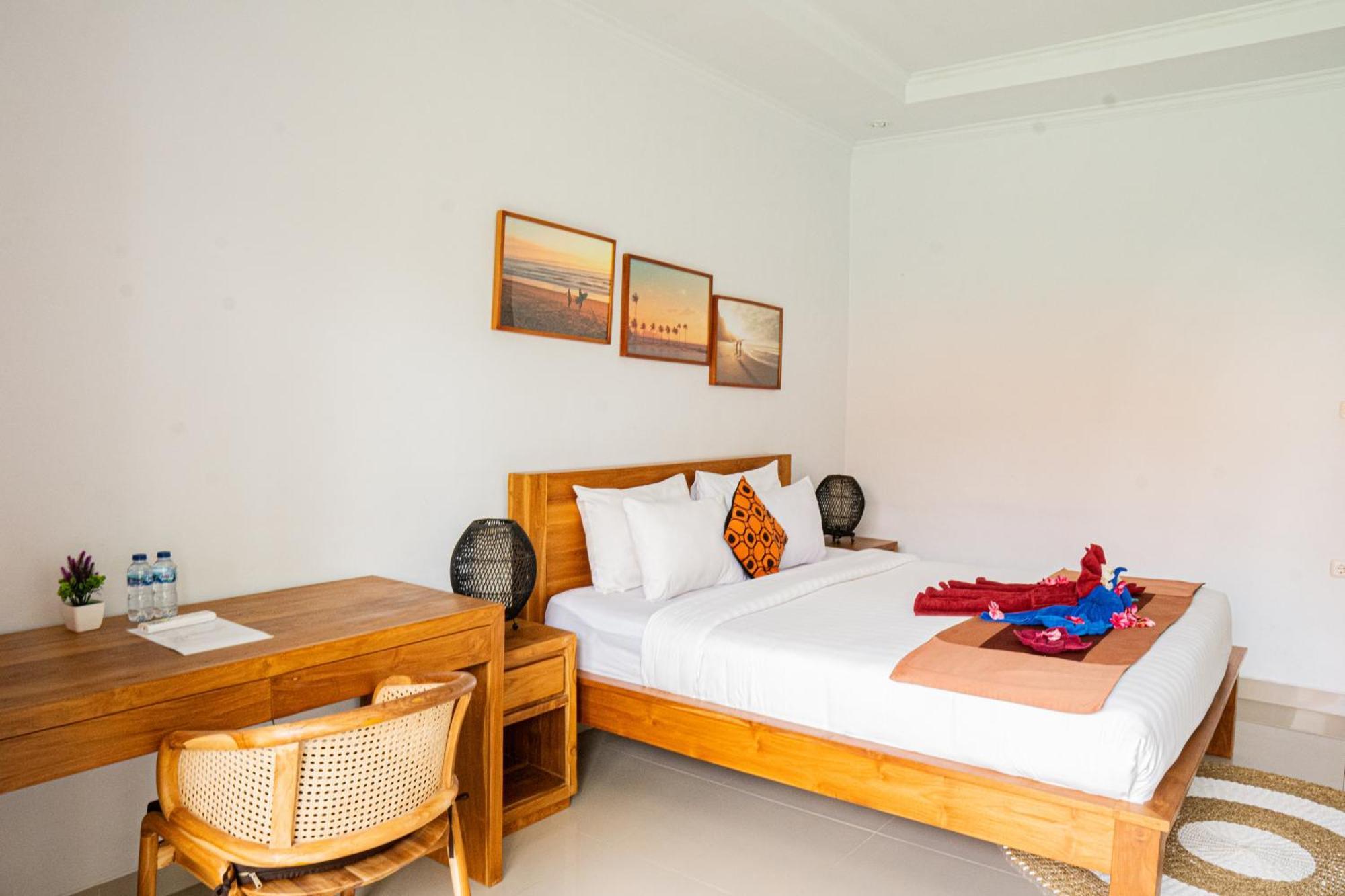 Bali Intan Canggu Exteriör bild