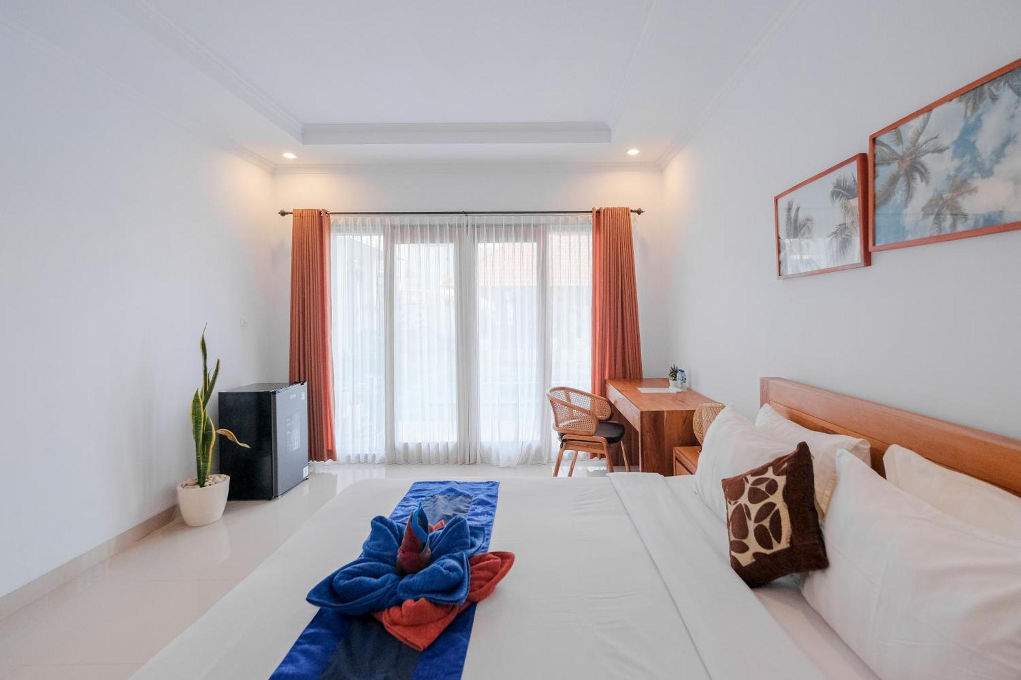 Bali Intan Canggu Exteriör bild