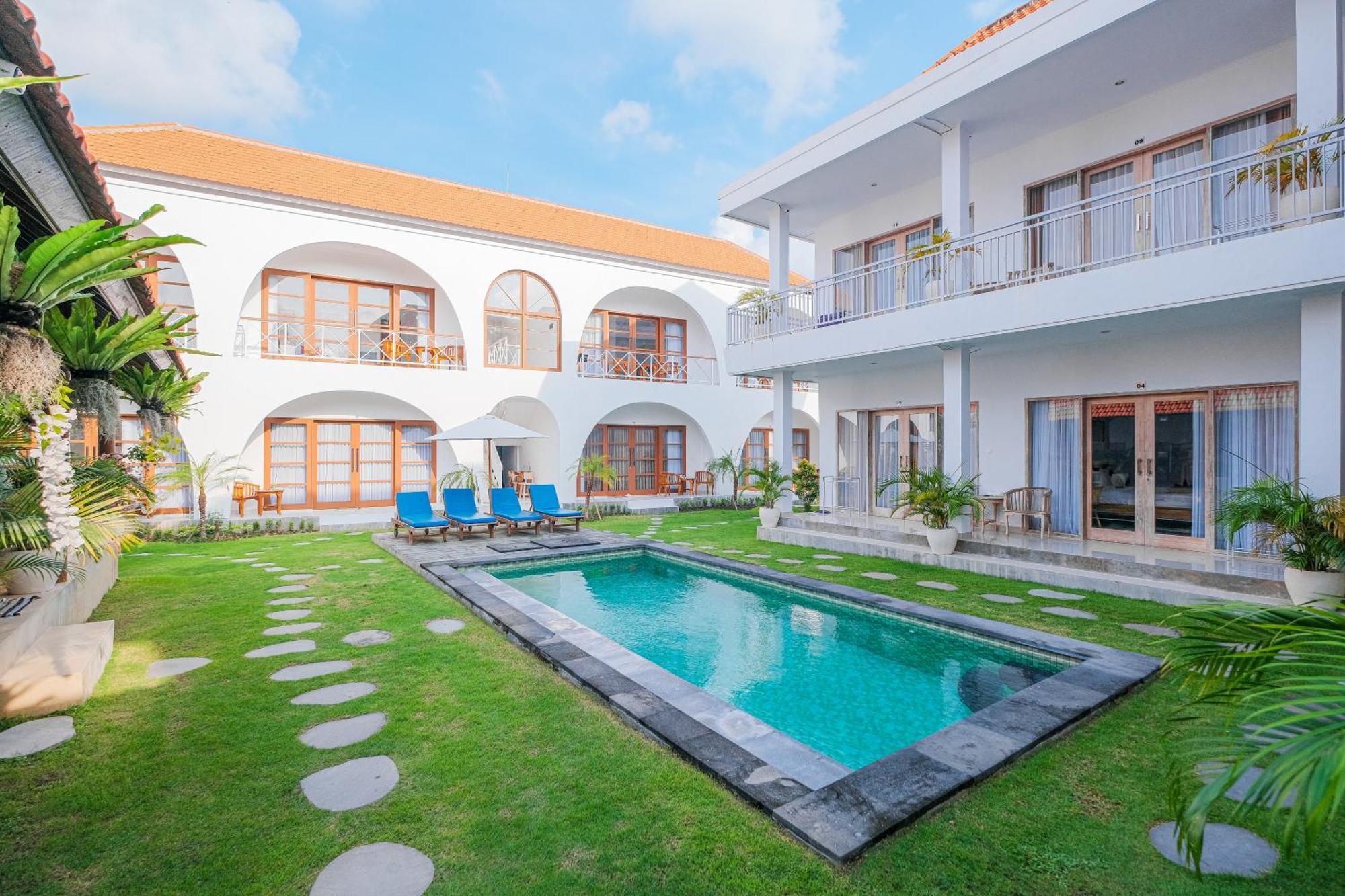 Bali Intan Canggu Exteriör bild