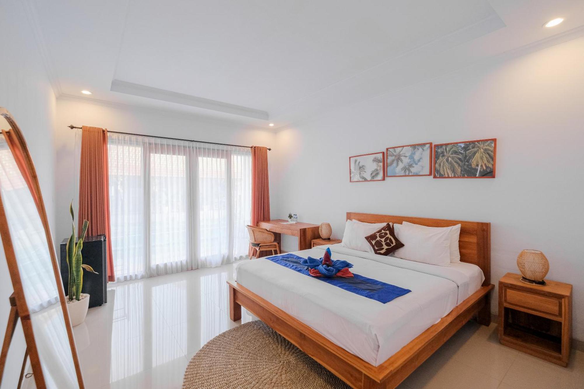 Bali Intan Canggu Exteriör bild