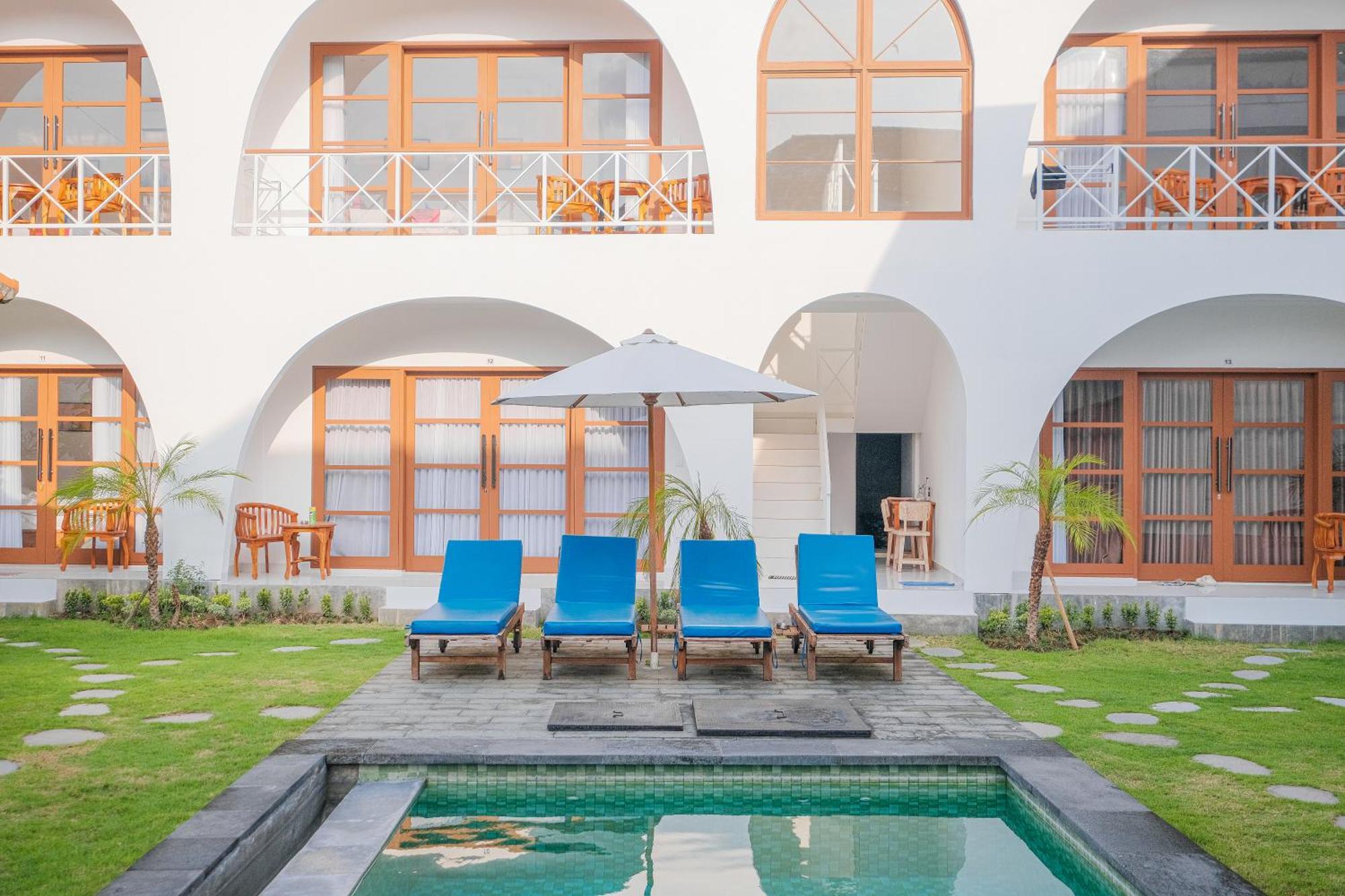 Bali Intan Canggu Exteriör bild