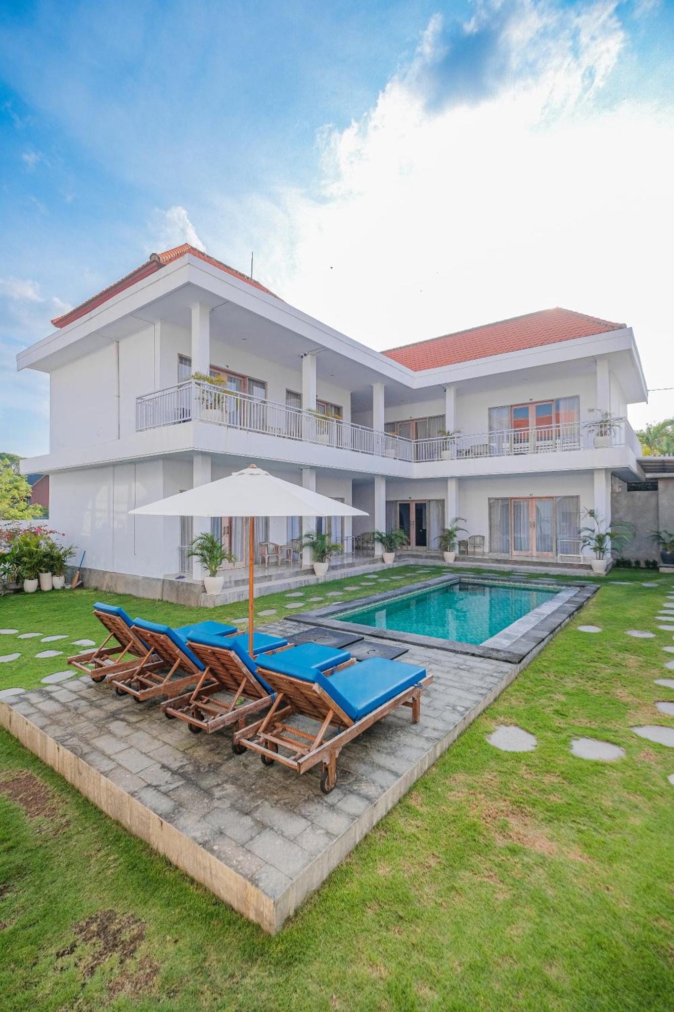 Bali Intan Canggu Exteriör bild