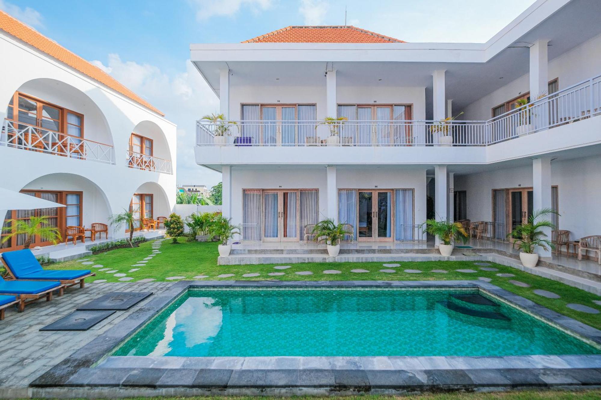Bali Intan Canggu Exteriör bild
