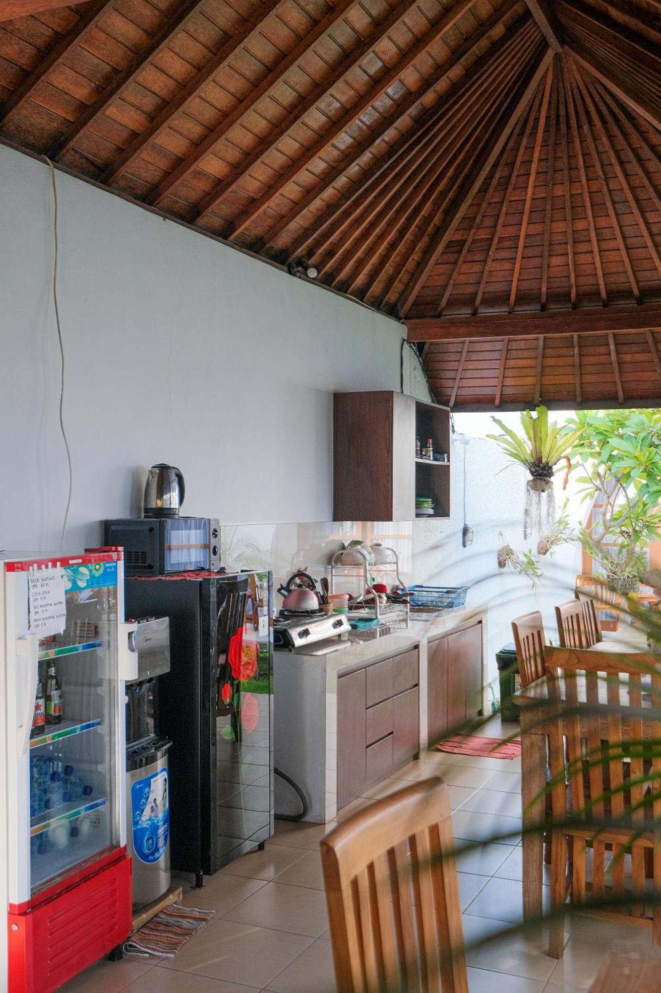 Bali Intan Canggu Exteriör bild