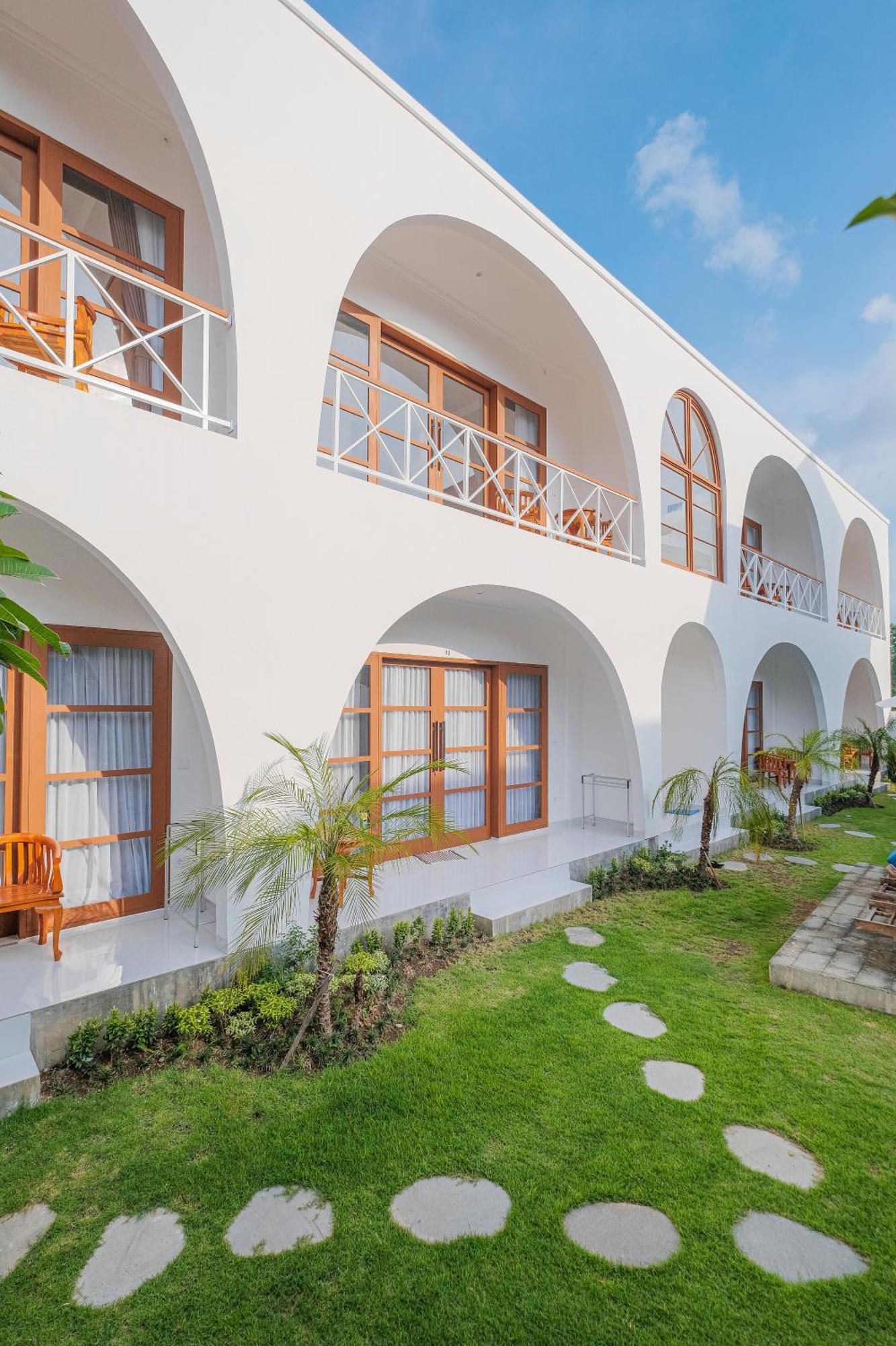 Bali Intan Canggu Exteriör bild