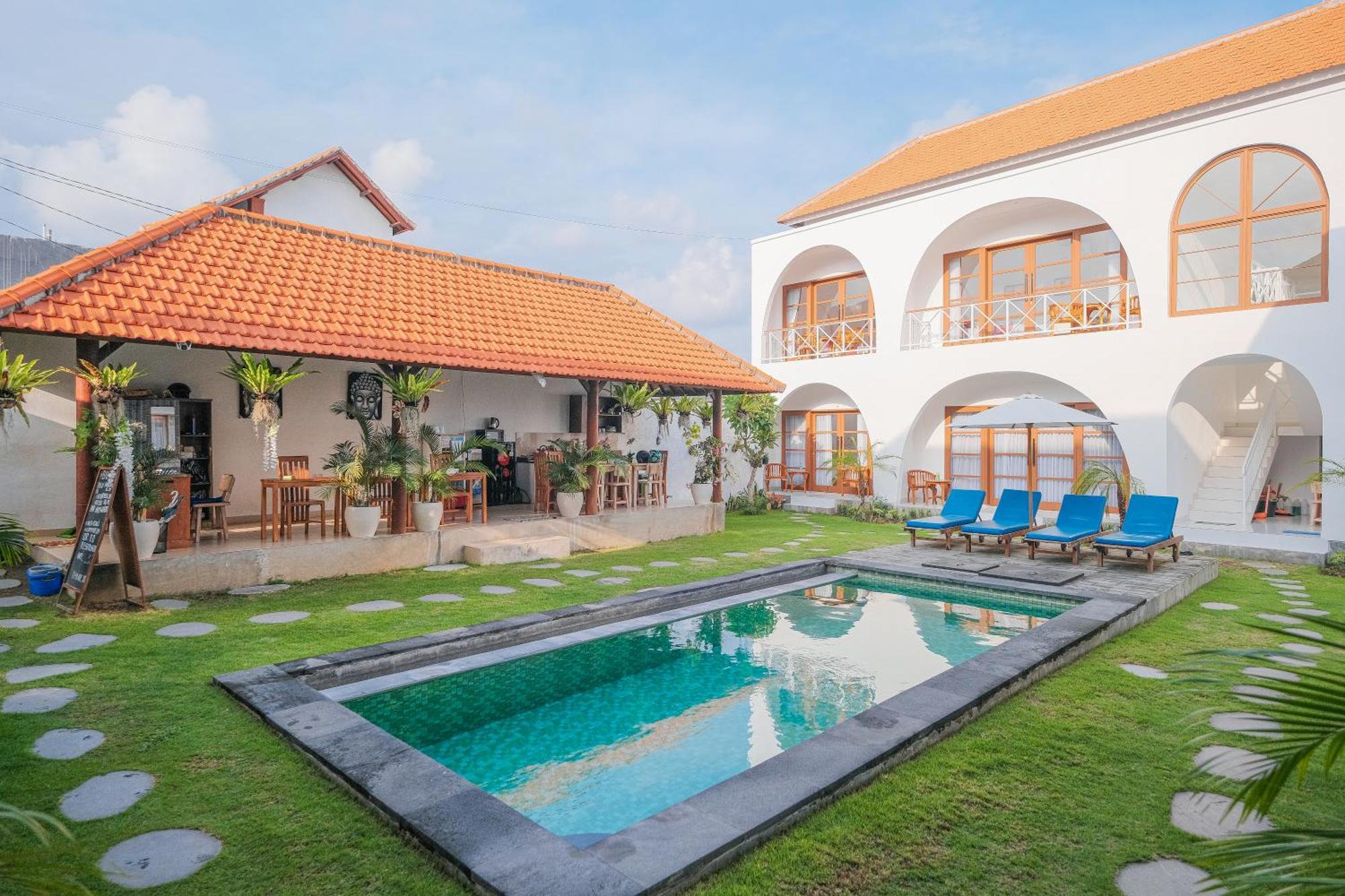 Bali Intan Canggu Exteriör bild